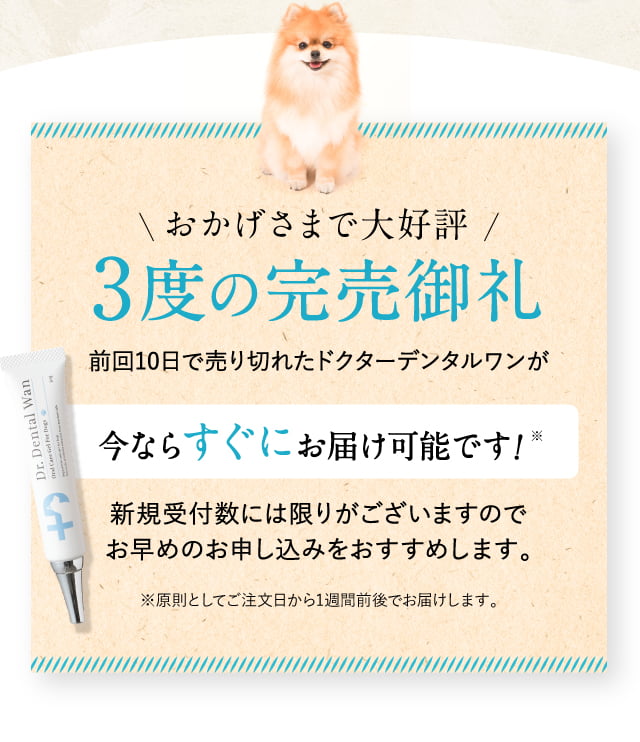 日本オンラインショップ ドクターデンタルワン 犬用品